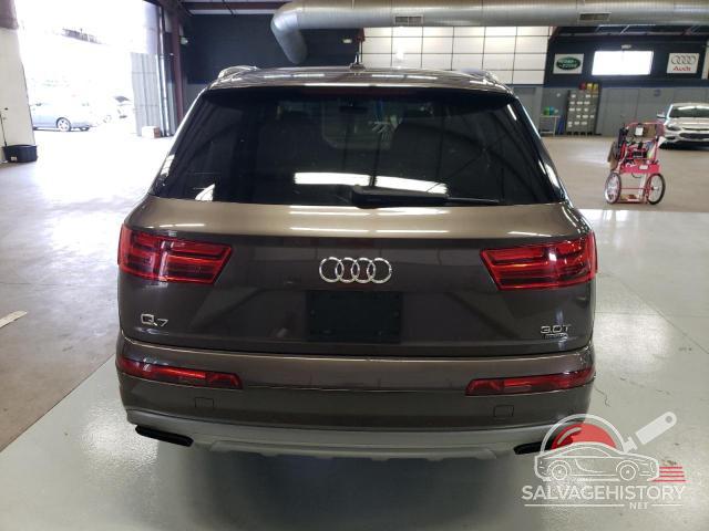 WA1LAAF7XHD019996 2017 AUDI Q7 photo no. 6