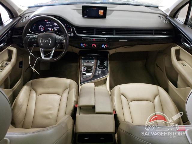 WA1LAAF7XHD019996 2017 AUDI Q7 photo no. 8
