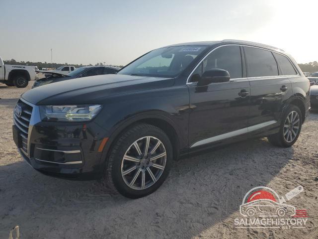 WA1VAAF75JD009178 2018 AUDI Q7 photo no. 1