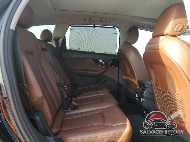WA1VAAF75JD009178 2018 AUDI Q7 photo no. 11