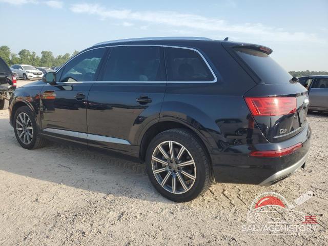 WA1VAAF75JD009178 2018 AUDI Q7 photo no. 2