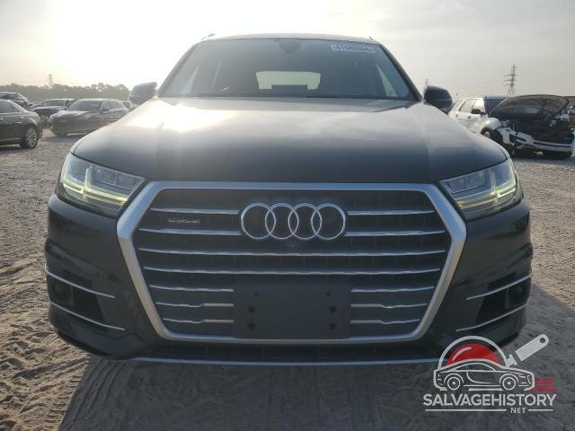 WA1VAAF75JD009178 2018 AUDI Q7 photo no. 5