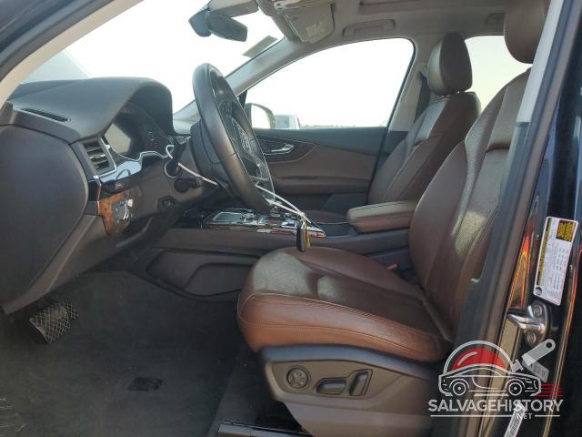 WA1VAAF75JD009178 2018 AUDI Q7 photo no. 7
