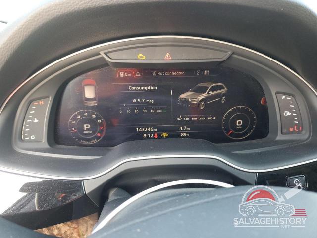 WA1VAAF75JD009178 2018 AUDI Q7 photo no. 9