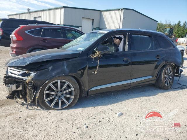 WA1AAAF78KD003164 2019 AUDI Q7 photo no. 3