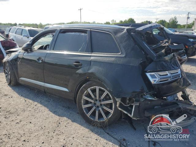WA1AAAF78KD003164 2019 AUDI Q7 photo no. 2