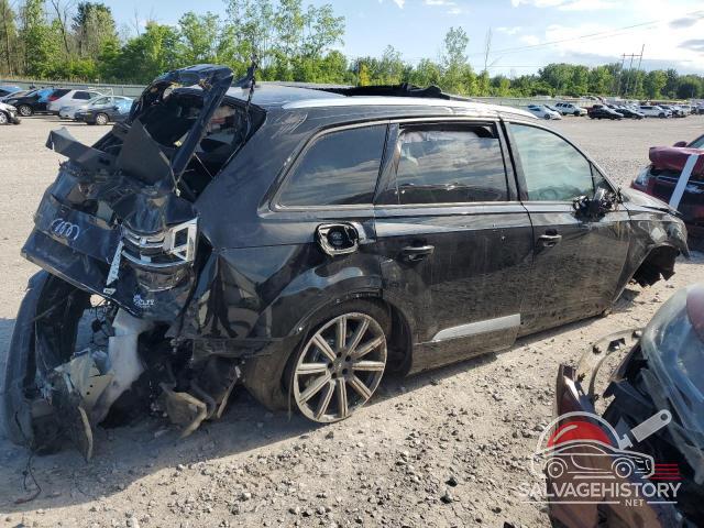 WA1AAAF78KD003164 2019 AUDI Q7 photo no. 3