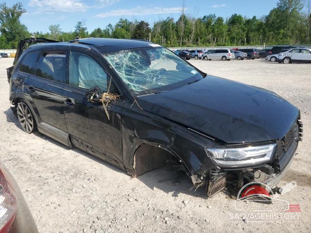 WA1AAAF78KD003164 2019 AUDI Q7 photo no. 4