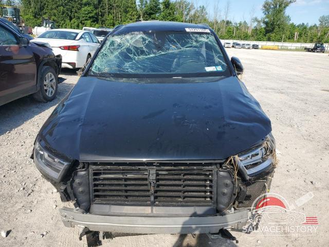 WA1AAAF78KD003164 2019 AUDI Q7 photo no. 5