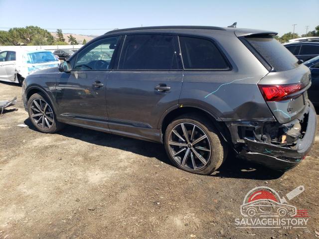 WA1LXBF73PD021821 2023 AUDI Q7 photo no. 2
