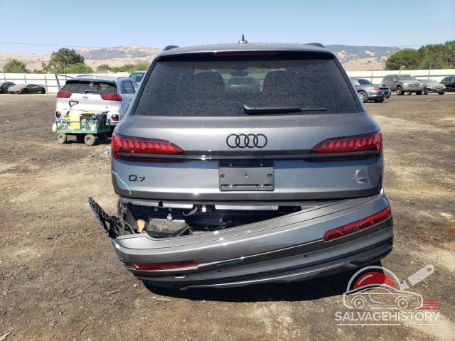 WA1LXBF73PD021821 2023 AUDI Q7 photo no. 6