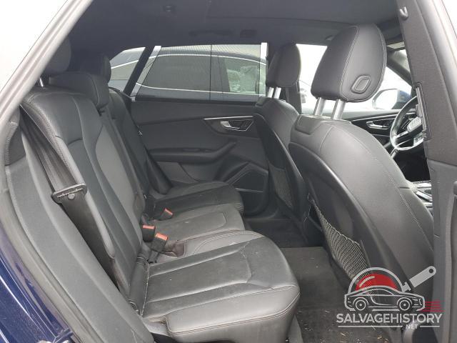 WA1FVAF15KD029369 2019 AUDI Q8 photo no. 11