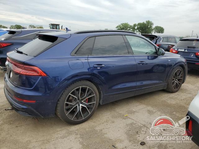 WA1FVAF15KD029369 2019 AUDI Q8 photo no. 3