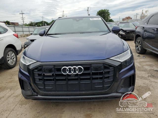 WA1FVAF15KD029369 2019 AUDI Q8 photo no. 5