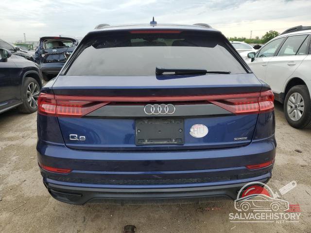 WA1FVAF15KD029369 2019 AUDI Q8 photo no. 6