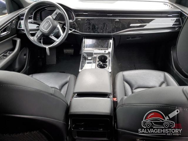 WA1FVAF15KD029369 2019 AUDI Q8 photo no. 8