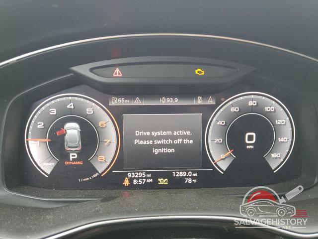 WA1FVAF15KD029369 2019 AUDI Q8 photo no. 9