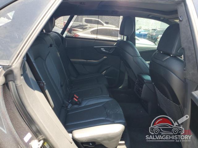WA1FVAF10MD022767 2021 AUDI Q8 photo no. 10