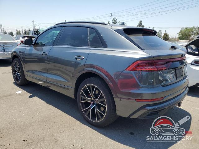 WA1FVAF10MD022767 2021 AUDI Q8 photo no. 2
