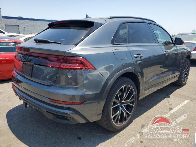 WA1FVAF10MD022767 2021 AUDI Q8 photo no. 3