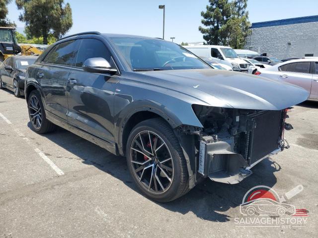 WA1FVAF10MD022767 2021 AUDI Q8 photo no. 4