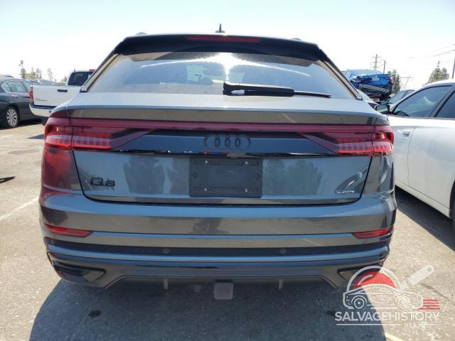 WA1FVAF10MD022767 2021 AUDI Q8 photo no. 6