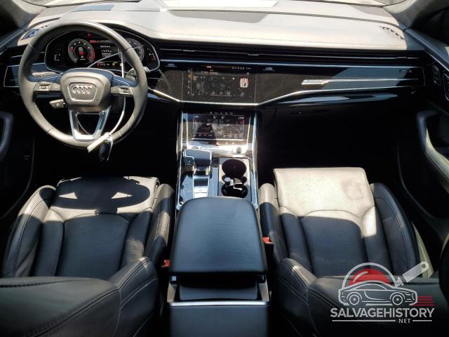 WA1FVAF10MD022767 2021 AUDI Q8 photo no. 8