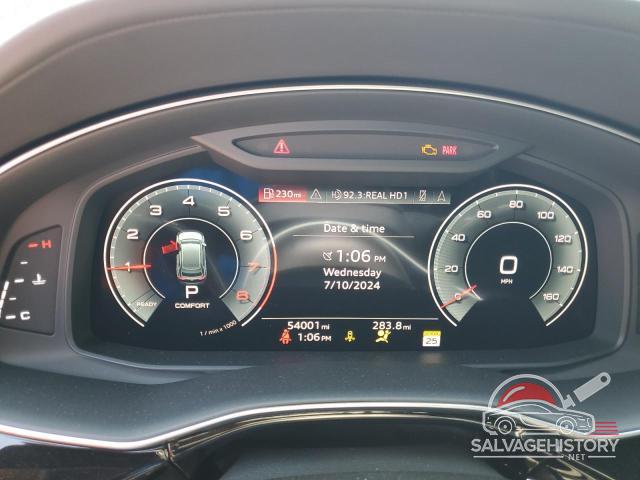 WA1FVAF10MD022767 2021 AUDI Q8 photo no. 9