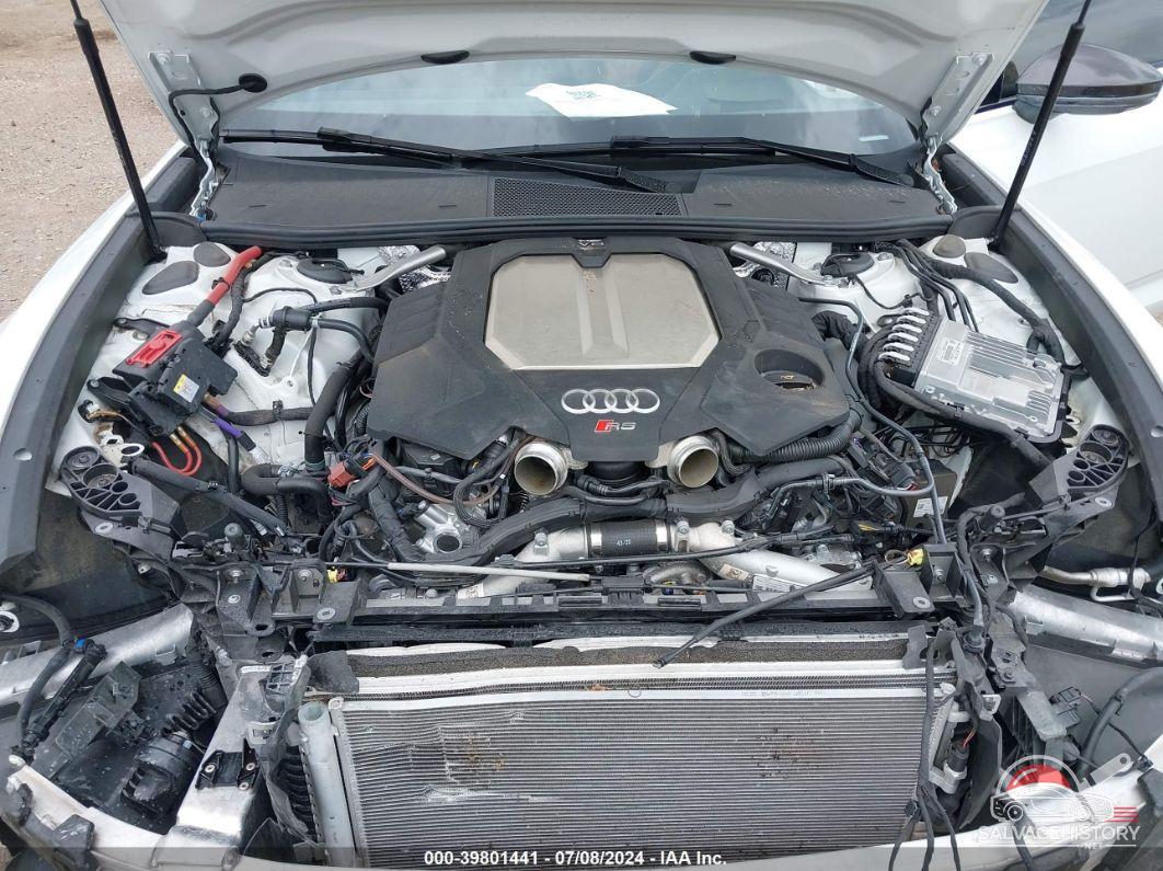 WUA1CBF28MN909860 2021 AUDI RS 6 AVANT photo no. 10