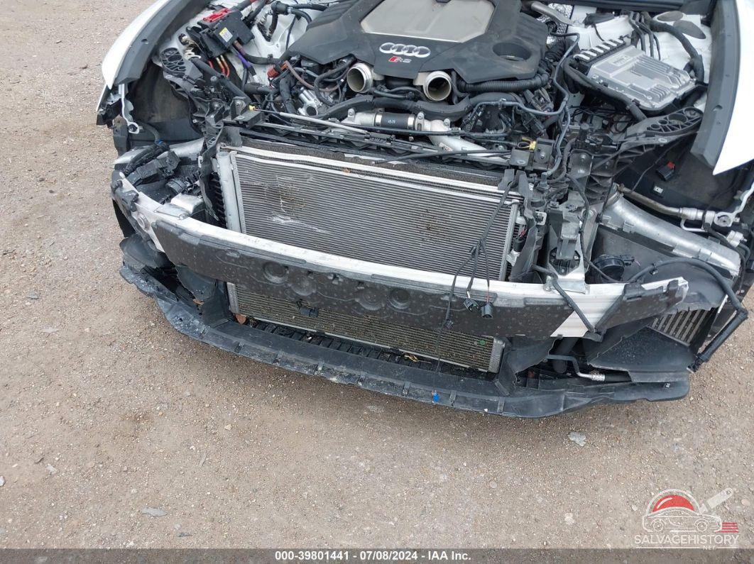 WUA1CBF28MN909860 2021 AUDI RS 6 AVANT photo no. 6