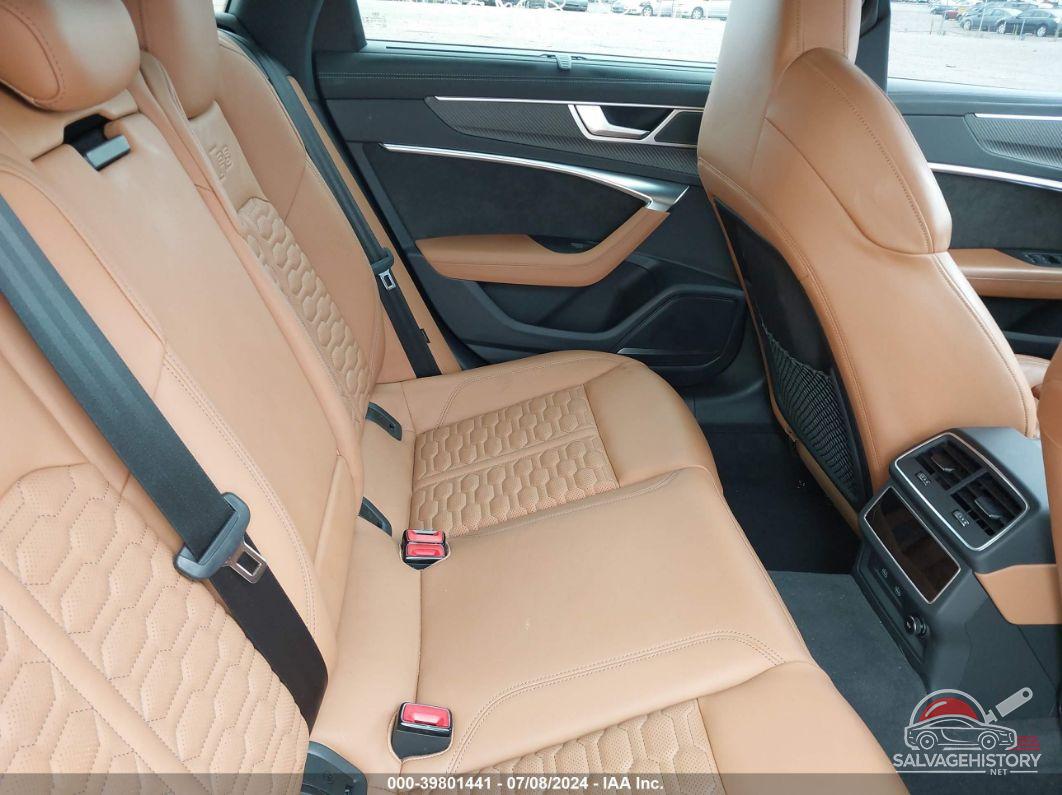 WUA1CBF28MN909860 2021 AUDI RS 6 AVANT photo no. 8
