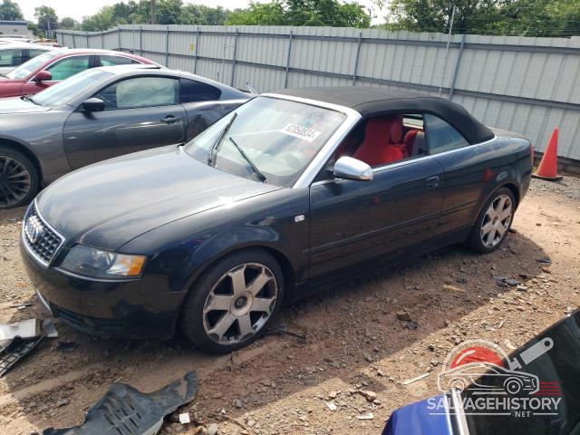 WUARL48H65K901260 2005 AUDI S4/RS4 photo no. 1