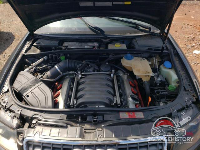 WUARL48H65K901260 2005 AUDI S4/RS4 photo no. 11