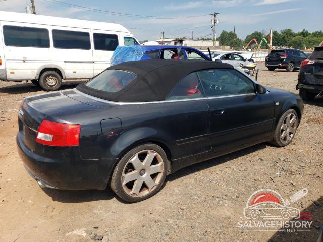WUARL48H65K901260 2005 AUDI S4/RS4 photo no. 3