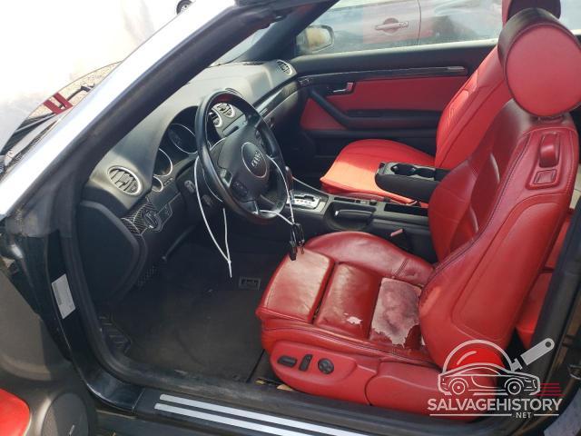 WUARL48H65K901260 2005 AUDI S4/RS4 photo no. 7
