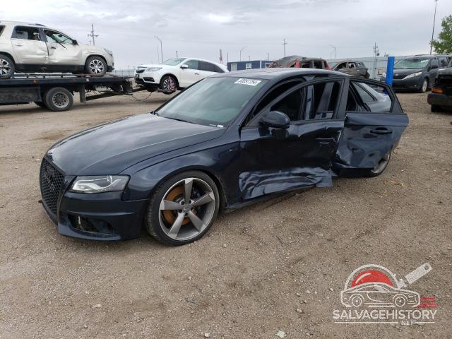 WAUKGAFL1CA096194 2012 AUDI S4/RS4 photo no. 5