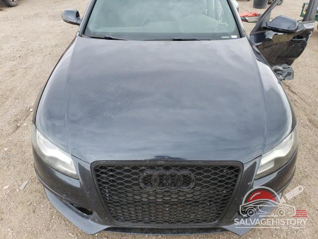 WAUKGAFL1CA096194 2012 AUDI S4/RS4 photo no. 11