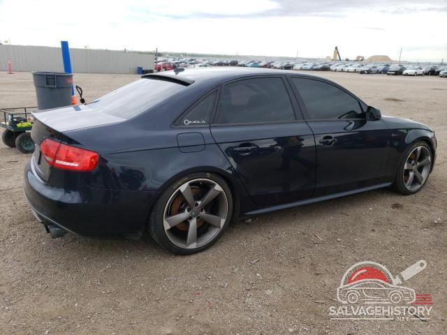 WAUKGAFL1CA096194 2012 AUDI S4/RS4 photo no. 3
