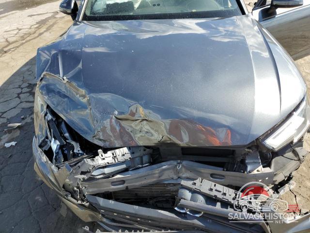 WAUB4AF47JA075073 2018 AUDI S4/RS4 photo no. 11