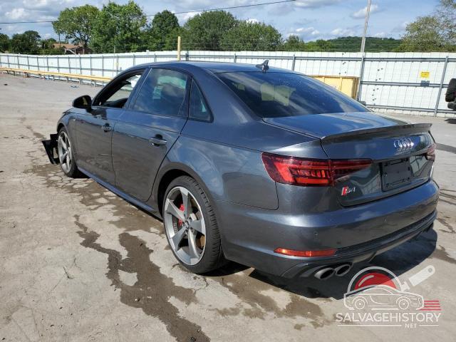 WAUB4AF47JA075073 2018 AUDI S4/RS4 photo no. 2