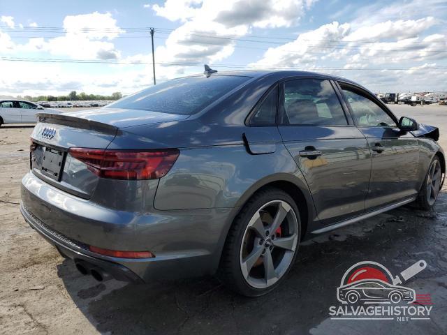 WAUB4AF47JA075073 2018 AUDI S4/RS4 photo no. 3