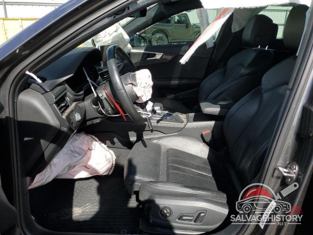 WAUB4AF47JA075073 2018 AUDI S4/RS4 photo no. 7
