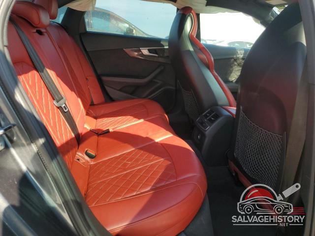 WAUB4AF48JA120568 2018 AUDI S4/RS4 photo no. 10