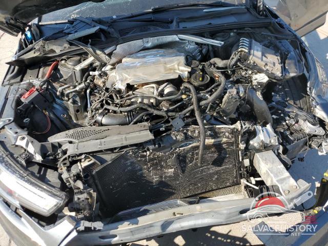 WAUB4AF48JA120568 2018 AUDI S4/RS4 photo no. 11