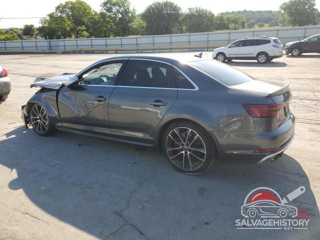 WAUB4AF48JA120568 2018 AUDI S4/RS4 photo no. 2