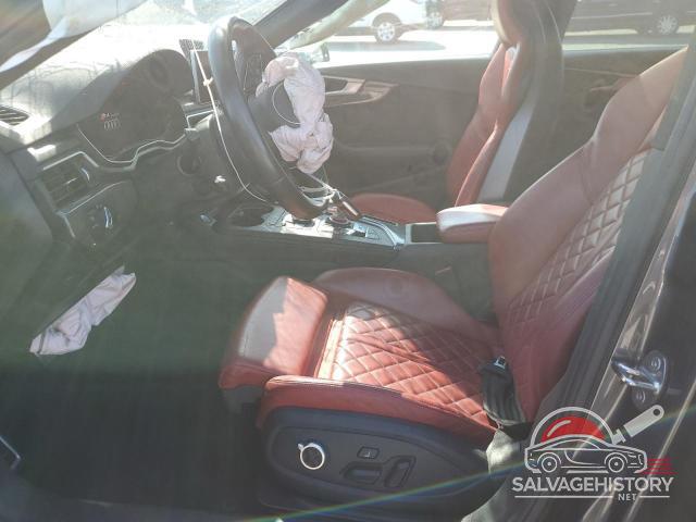 WAUB4AF48JA120568 2018 AUDI S4/RS4 photo no. 7