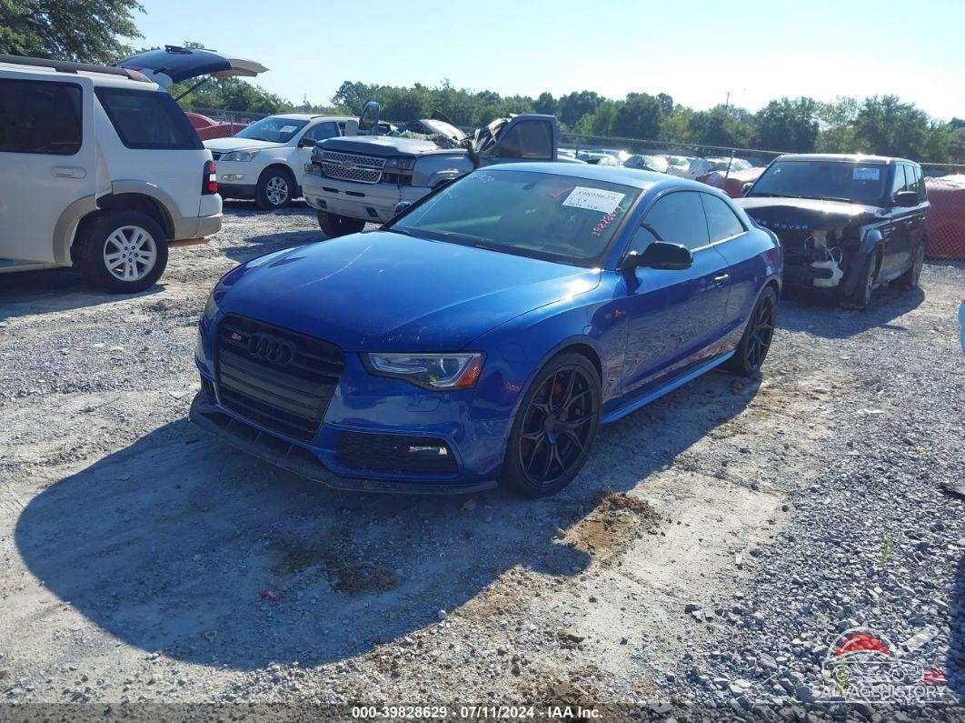 WAUV4AFR3GA052536 2016 AUDI S5 photo no. 2