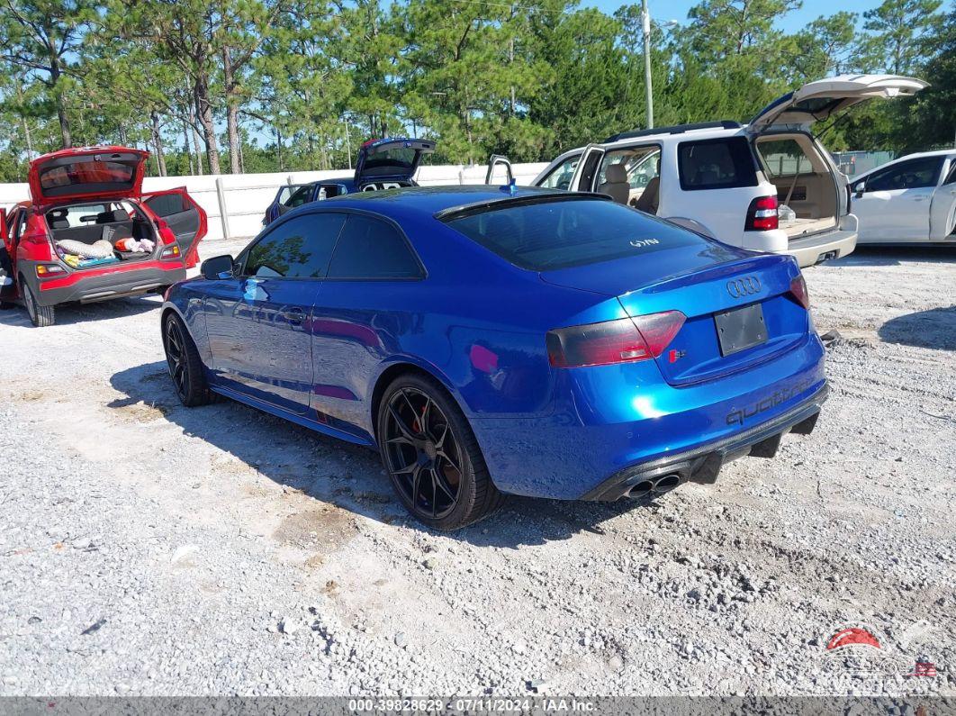 WAUV4AFR3GA052536 2016 AUDI S5 photo no. 3