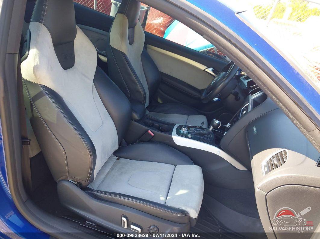 WAUV4AFR3GA052536 2016 AUDI S5 photo no. 5