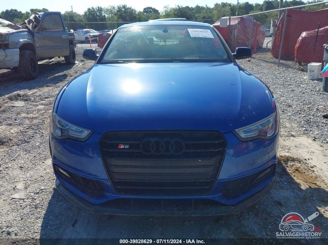 WAUV4AFR3GA052536 2016 AUDI S5 photo no. 6